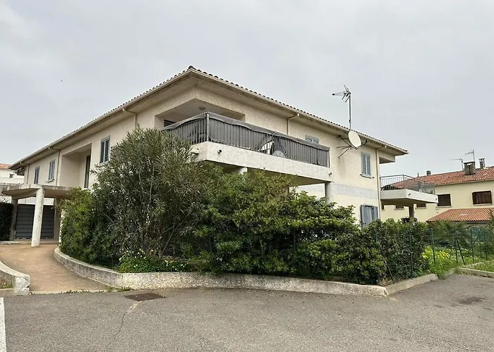 公寓 Appart, Residentiel Penta-di-casinca Penta di Casinca