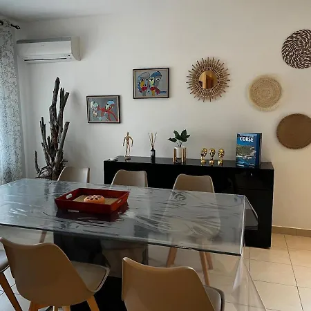 Apartment Appart, Residentiel Penta-di-casinca *
