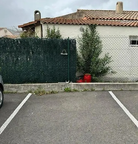 Appart, Residentiel Penta-di-casinca Apartman *