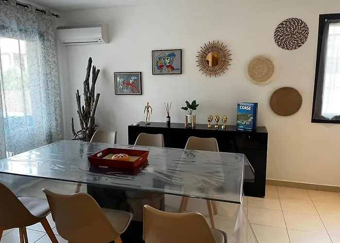 Apartman Appart, Residentiel Penta-di-casinca *