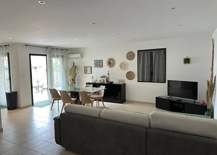 Appart, Residentiel Penta-di-casinca Apartman