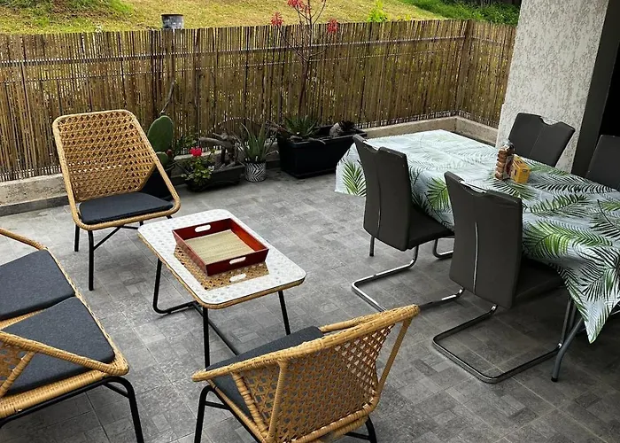 Apartman Appart, Residentiel Penta-di-casinca *