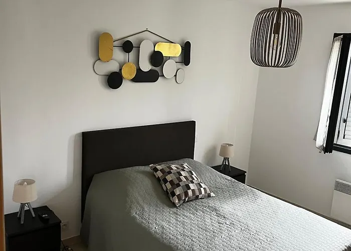 Appart, Residentiel Penta-di-casinca Apartman