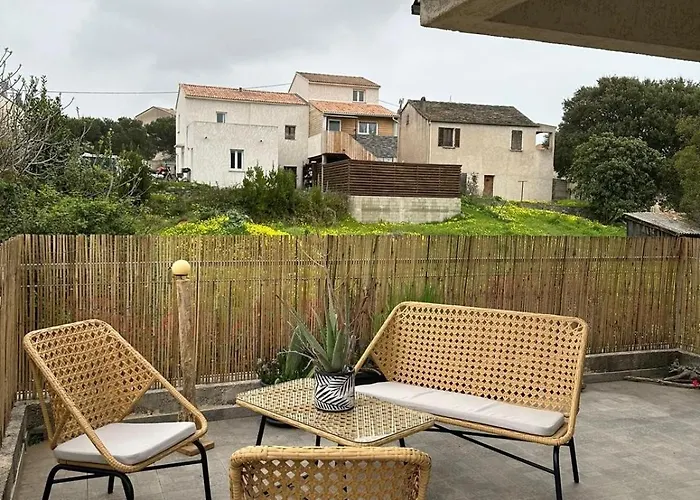 Apartman Appart, Residentiel Penta-di-casinca